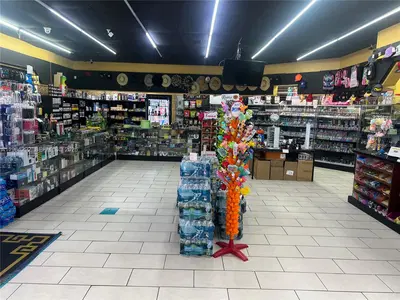 Turnkey Gas Station Business with Consistent Daily Activity