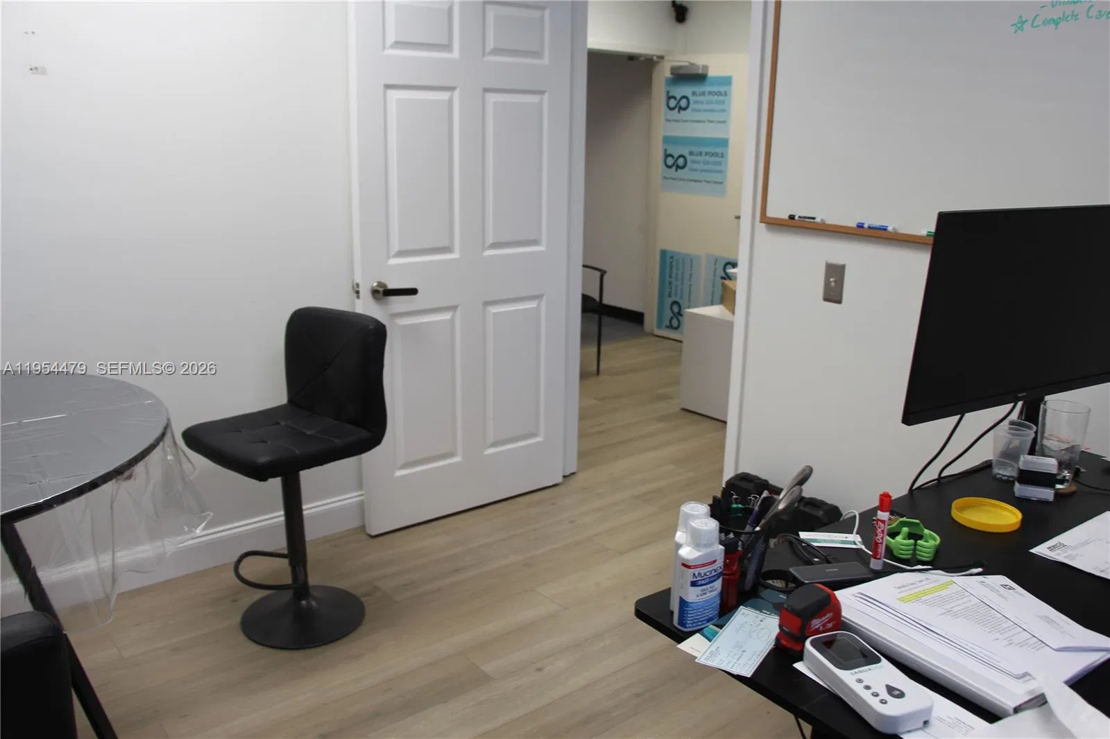 Profitable Pool Service Company with Strong Recurring Revenue