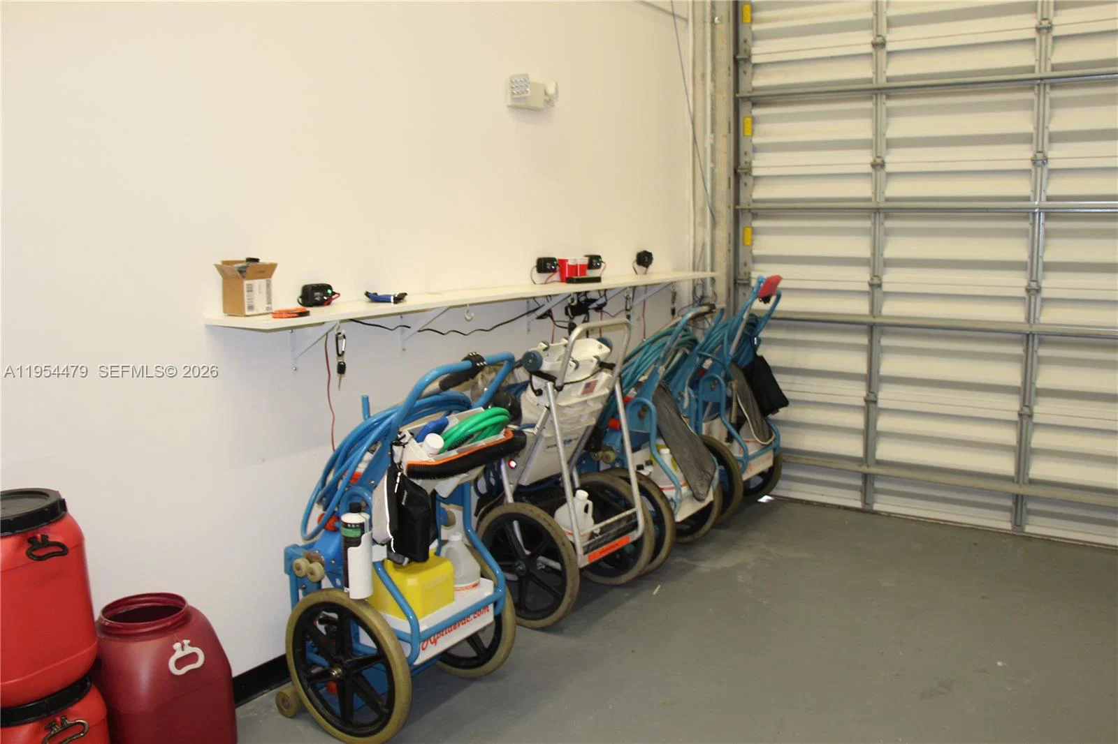 Profitable Pool Service Company with Strong Recurring Revenue