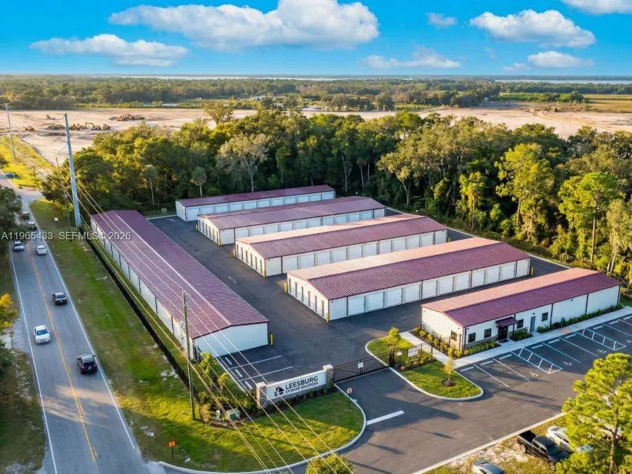 Premier Self Storage Development with County Approved Plans