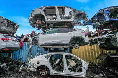 Turnkey Salvage Yard with Robust Online Sales