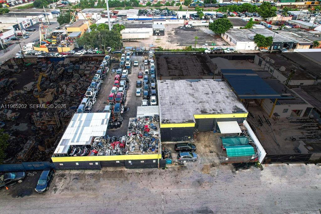 Turnkey Salvage Yard with Robust Online Sales
