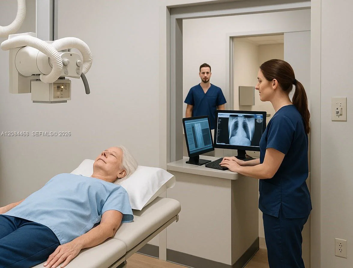 Complete Outpatient Medical Platform with Licensing and Patient Panels