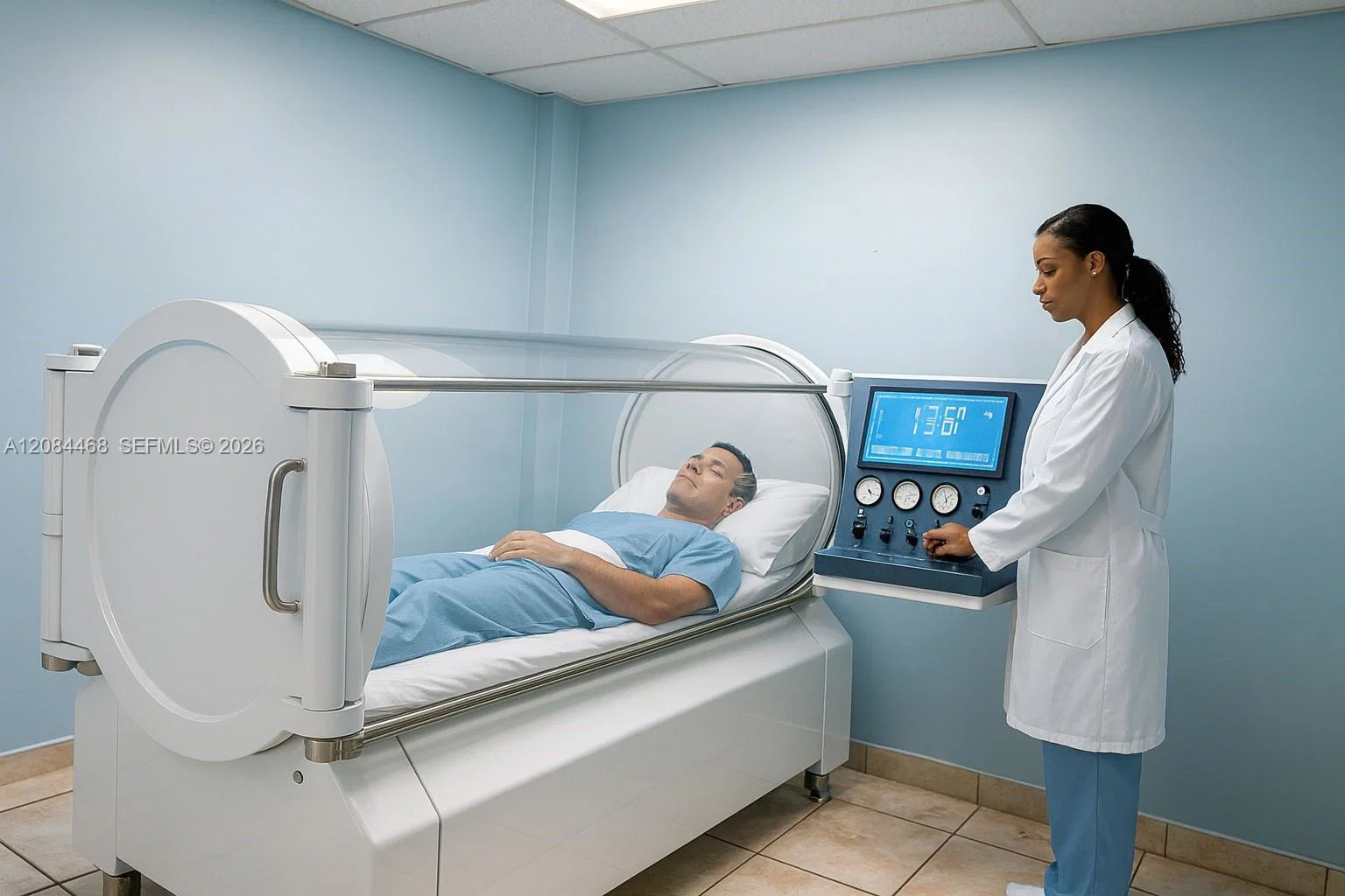 Complete Outpatient Medical Platform with Licensing and Patient Panels