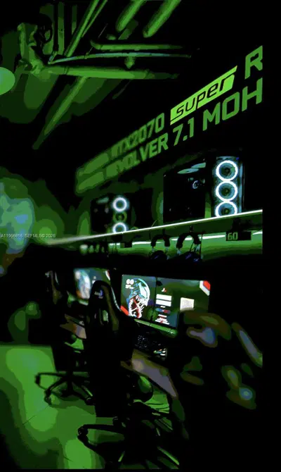 Profitable Gaming Lounge with Loyal Customer Base