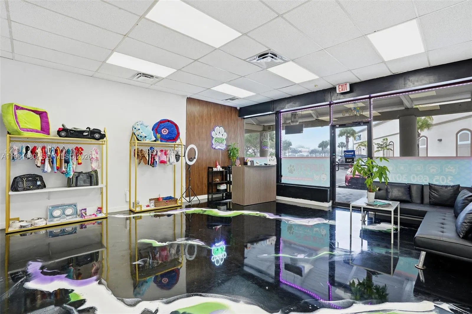 Established Pet Grooming Business with Loyal Clientele