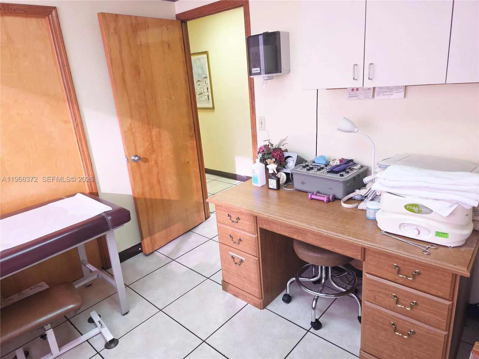 Established Medical Clinic with Loyal Patient Base