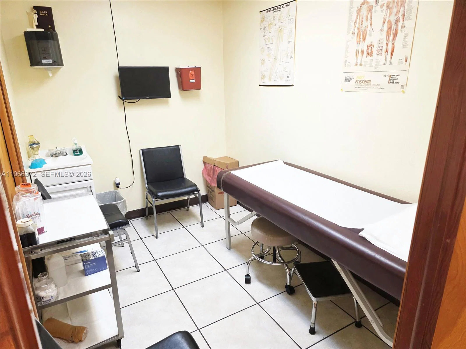 Established Medical Clinic with Loyal Patient Base