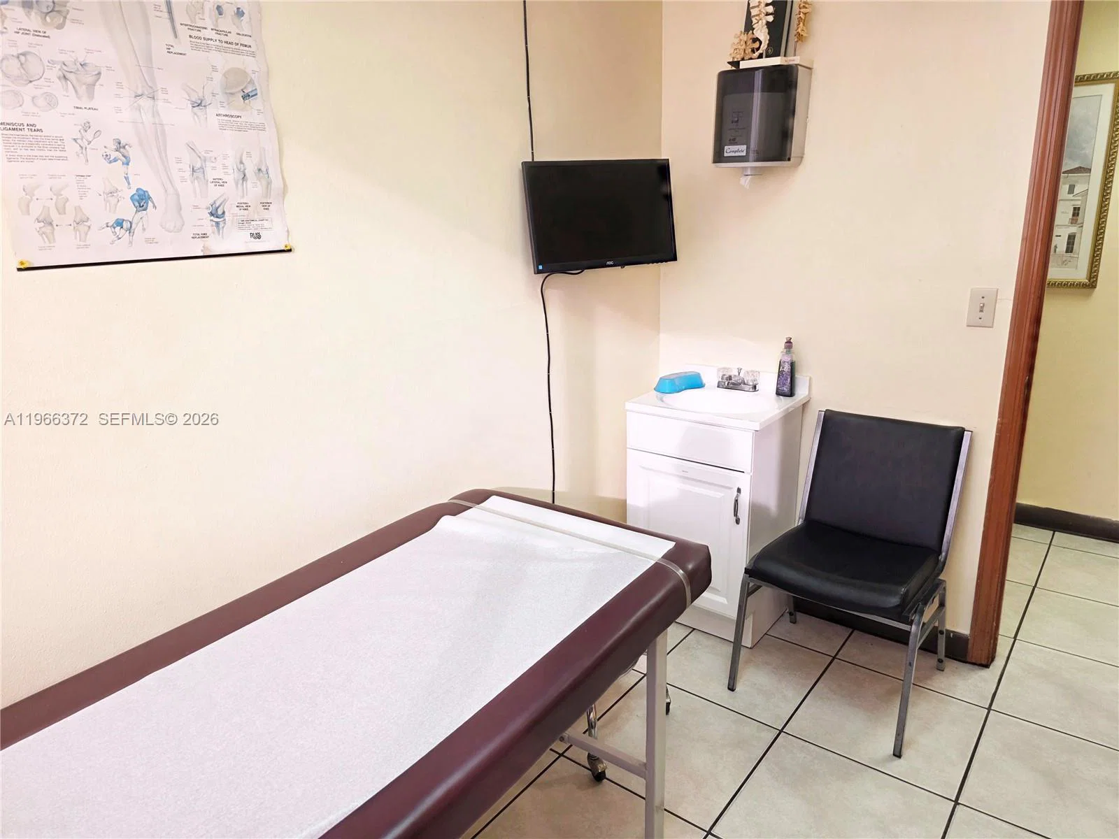 Established Medical Clinic with Loyal Patient Base