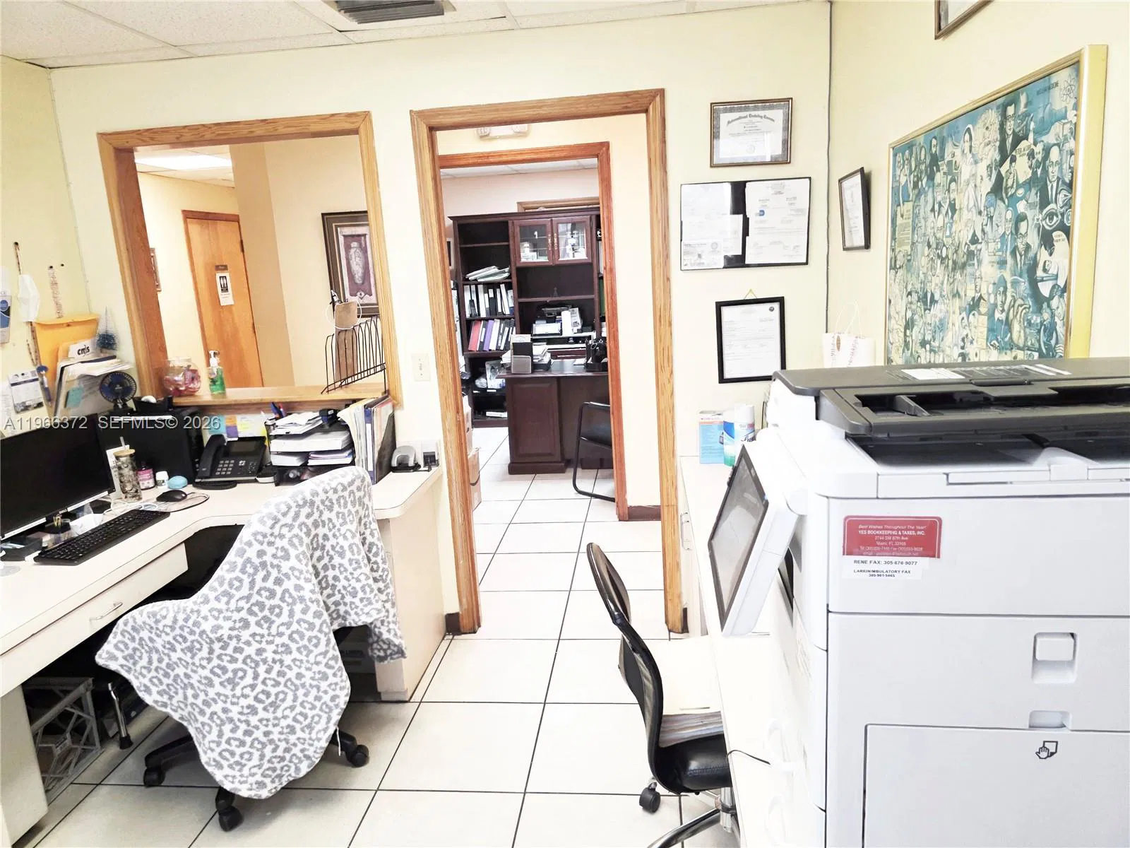 Established Medical Clinic with Loyal Patient Base