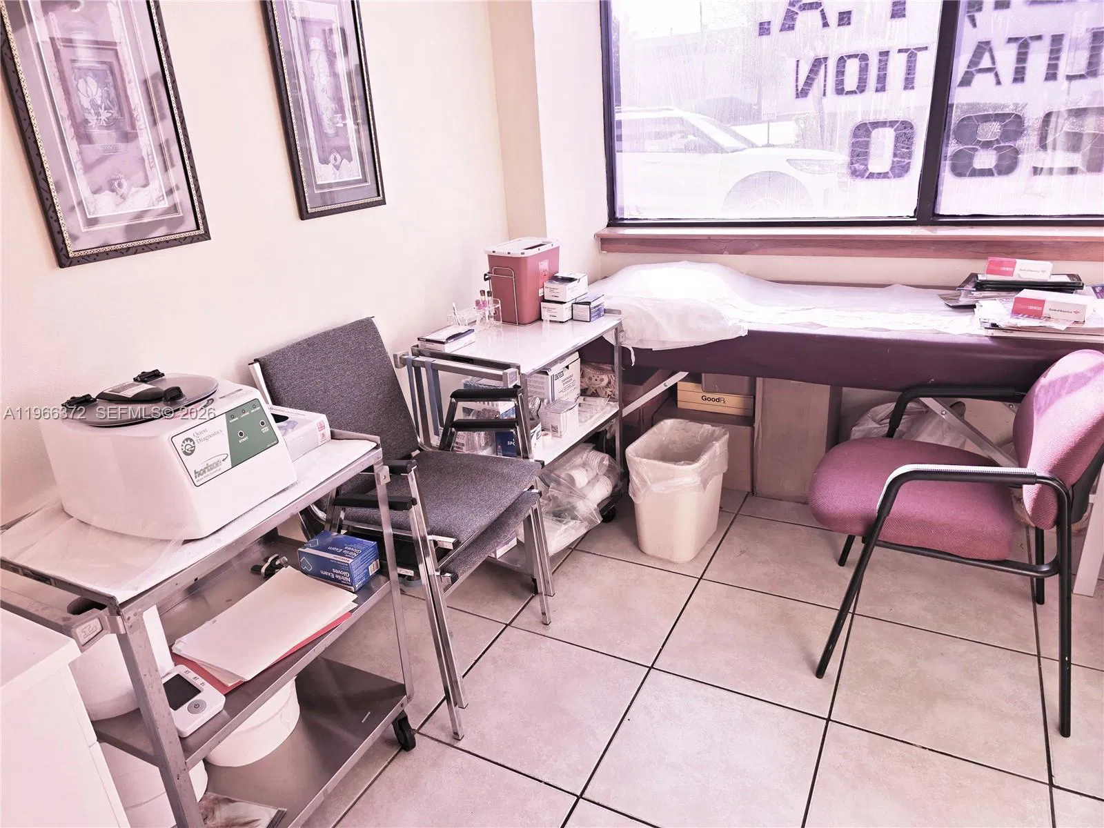 Established Medical Clinic with Loyal Patient Base