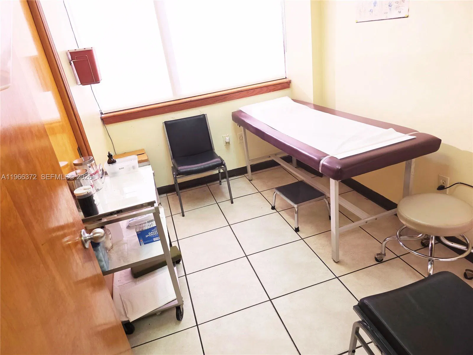 Established Medical Clinic with Loyal Patient Base