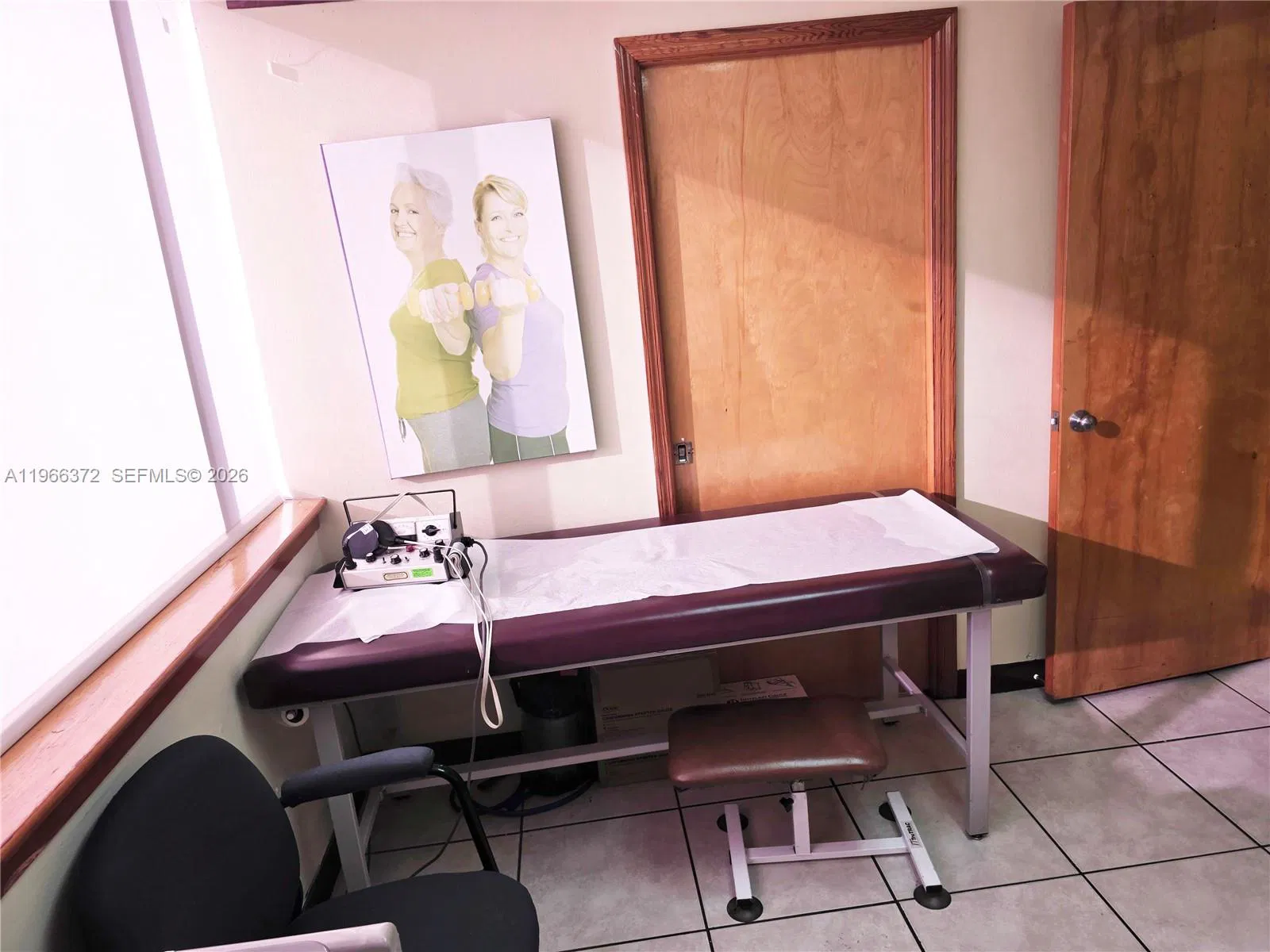 Established Medical Clinic with Loyal Patient Base