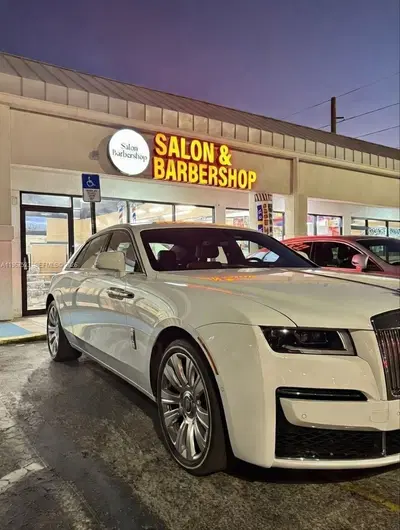 Premier Luxury Salon and Barbershop with Flexible Revenue Models