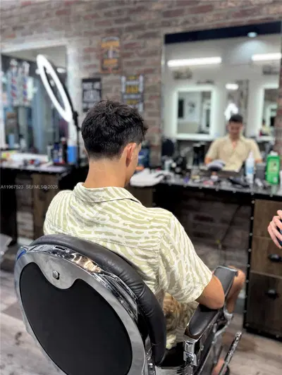 Premier Luxury Salon and Barbershop with Flexible Revenue Models