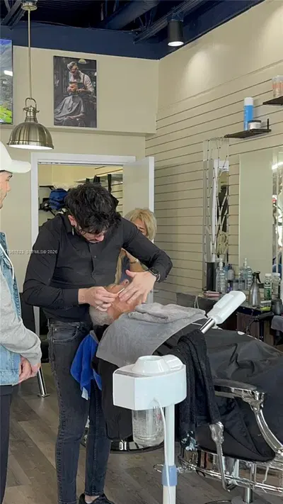 Premier Luxury Salon and Barbershop with Flexible Revenue Models