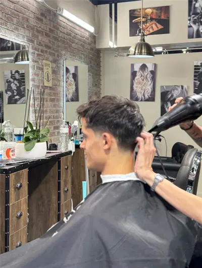 Premier Luxury Salon and Barbershop with Flexible Revenue Models