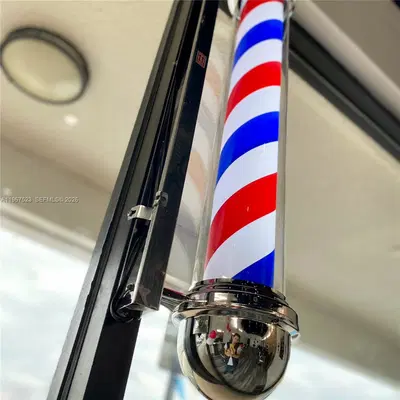 Premier Luxury Salon and Barbershop with Flexible Revenue Models