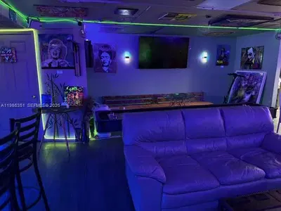 Turnkey Kava Bar  Hookah Lounge with Prime Miami Location