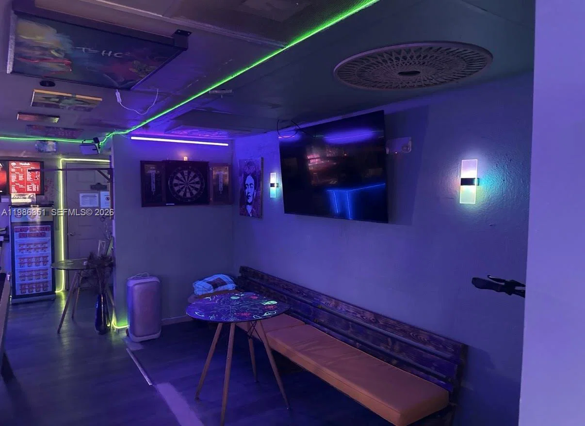 Turnkey Kava Bar  Hookah Lounge with Prime Miami Location
