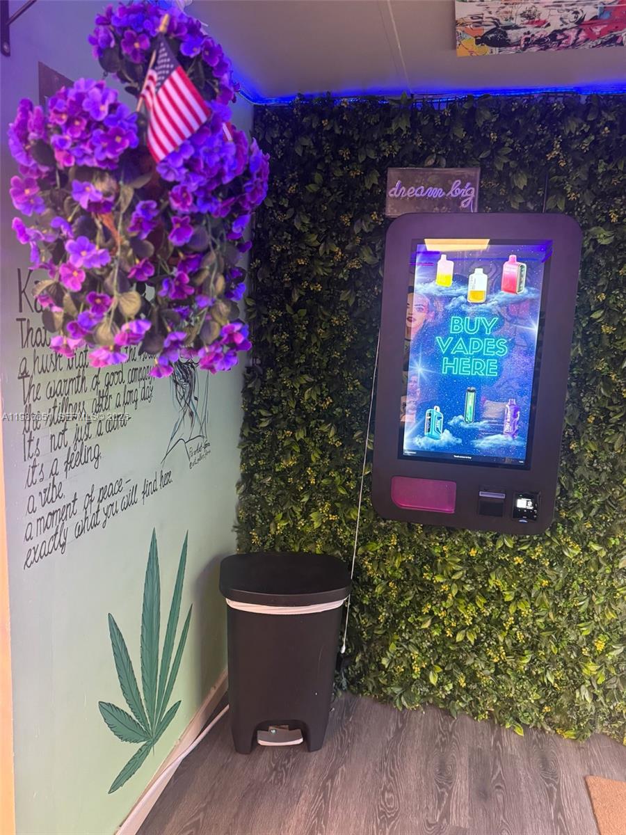 Turnkey Kava Bar  Hookah Lounge with Prime Miami Location