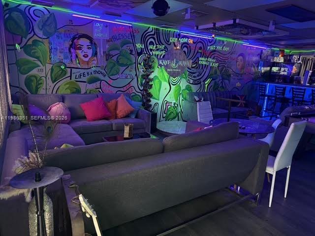 Turnkey Kava Bar  Hookah Lounge with Prime Miami Location