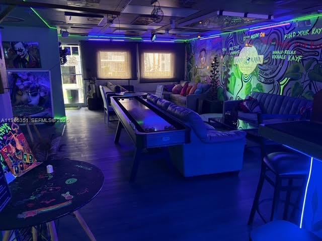 Turnkey Kava Bar  Hookah Lounge with Prime Miami Location