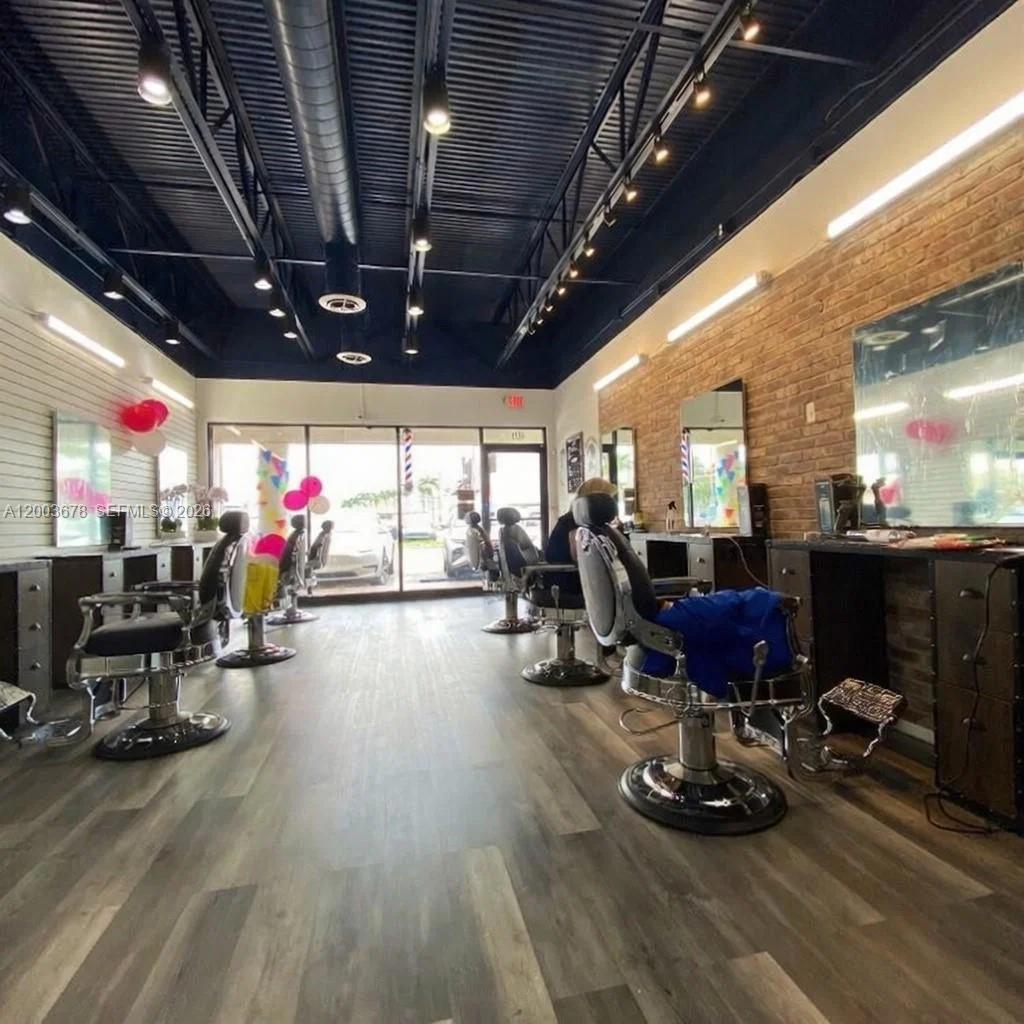 Complete Luxury Salon  Barbershop Assets with Dual Licensing
