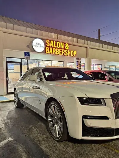 Complete Luxury Salon  Barbershop Assets with Dual Licensing