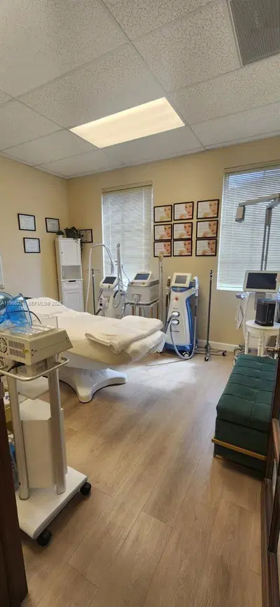 Premier Esthetic Spa with Strong Reputation