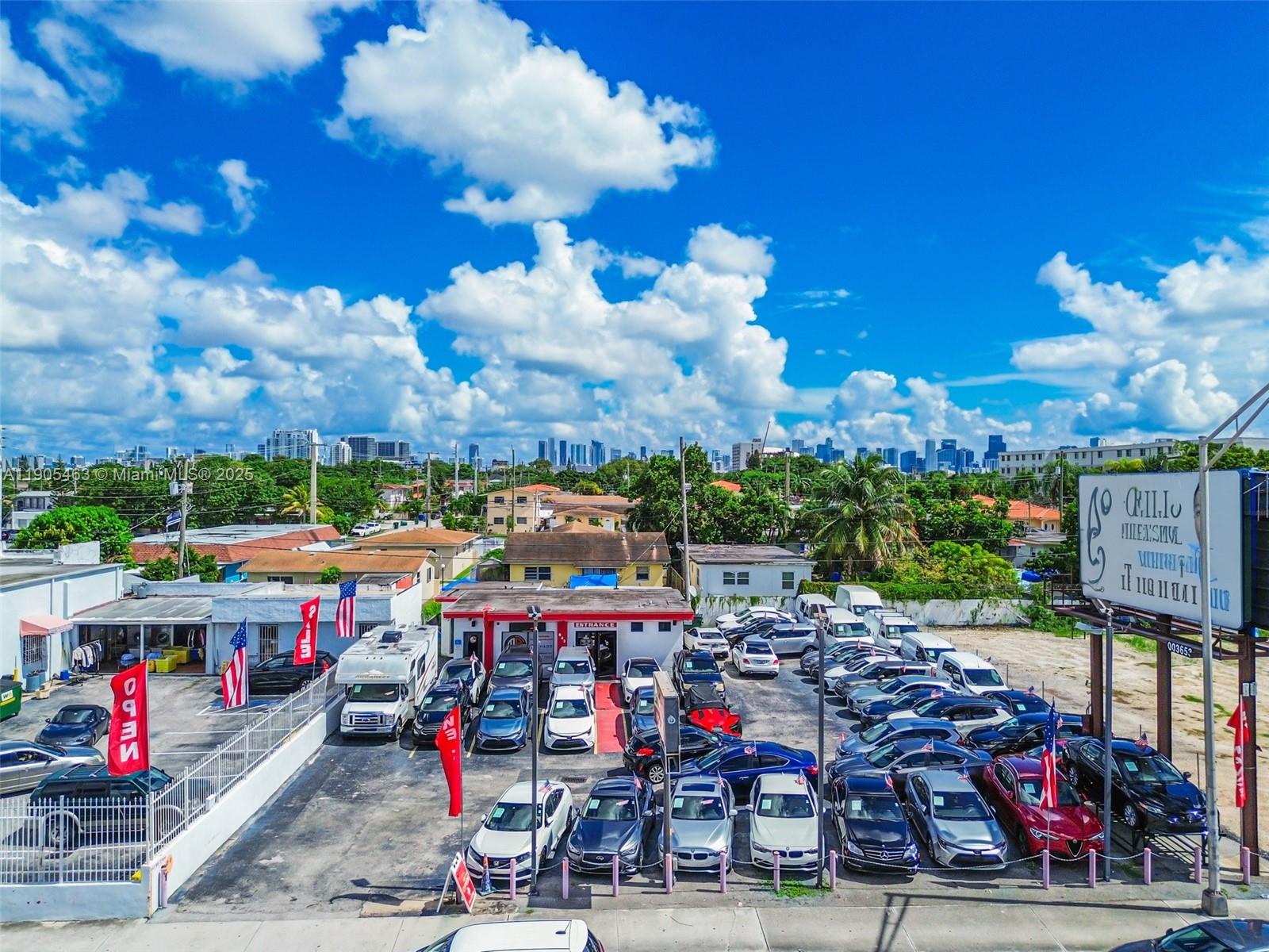 Profitable Car Dealership with Strong Customer Base