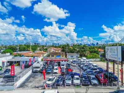 Profitable Car Dealership with Strong Customer Base