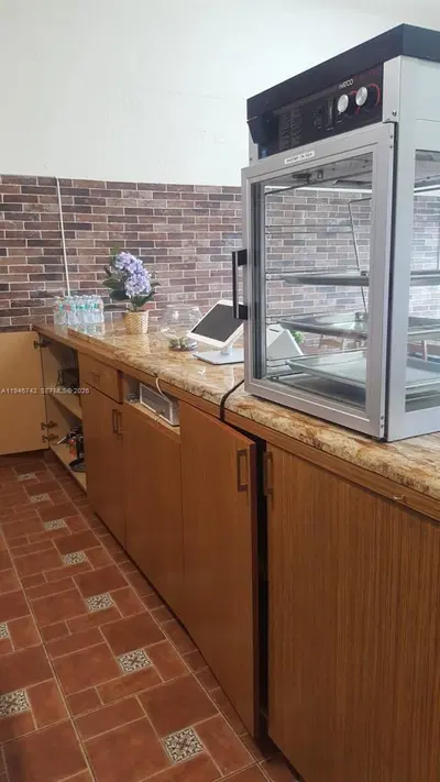 Turnkey Bakery Restaurant with Prime Location