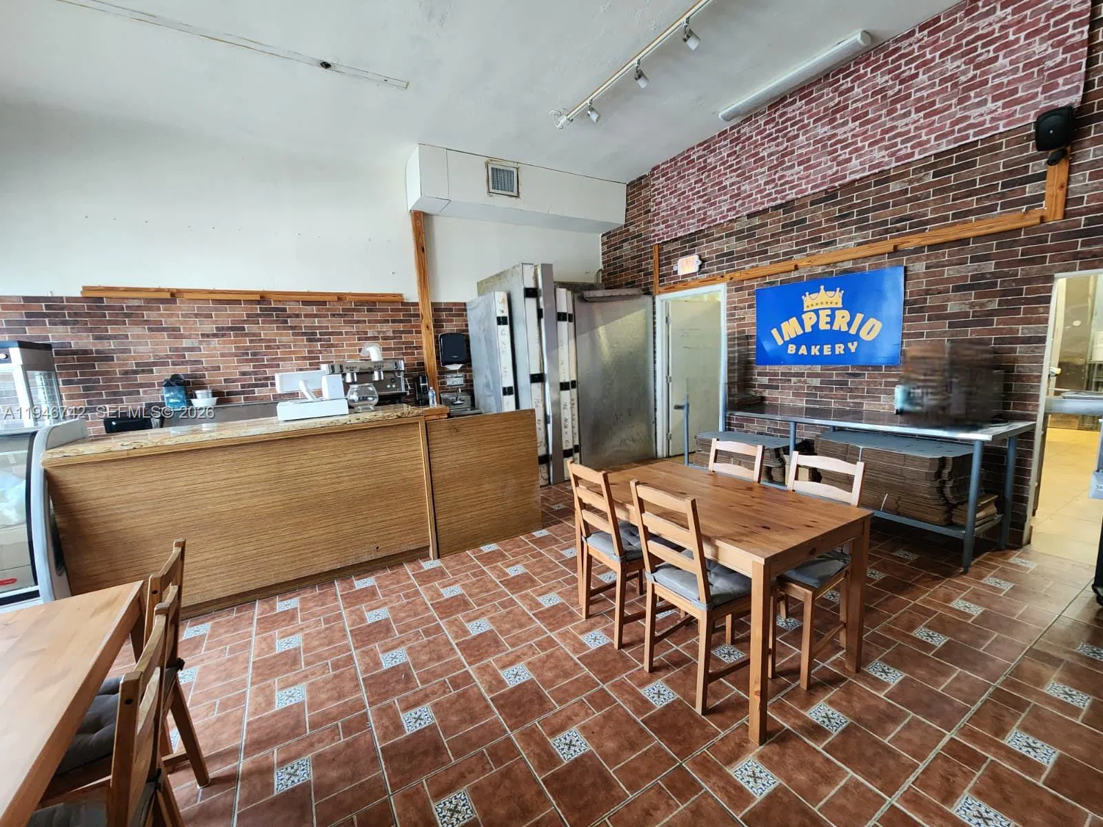 Turnkey Bakery Restaurant with Prime Location