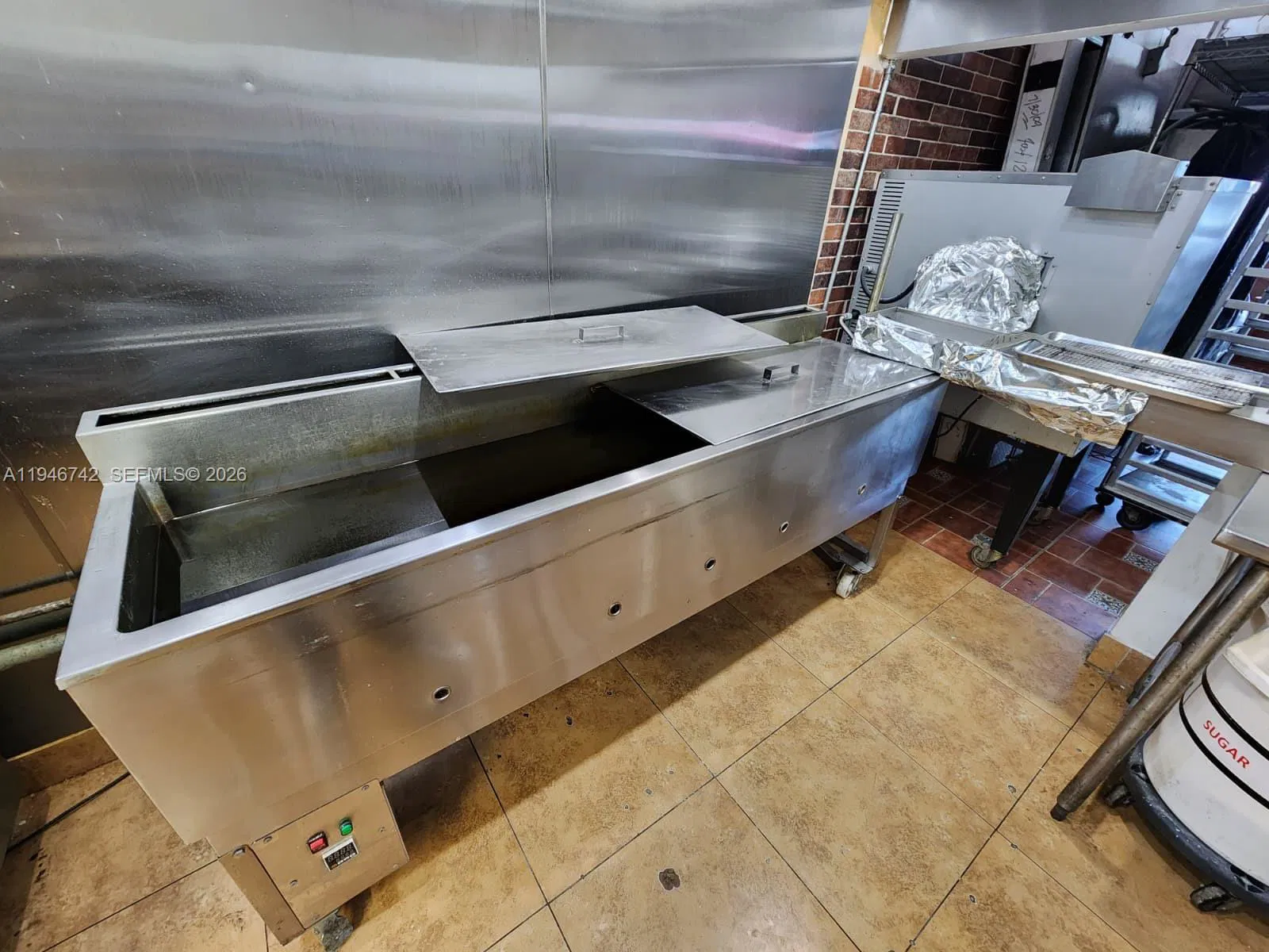 Turnkey Bakery Restaurant with Prime Location