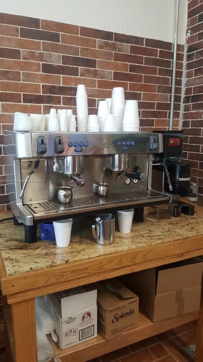 Turnkey Bakery Restaurant with Prime Location