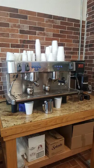 Turnkey Bakery Restaurant with Prime Location