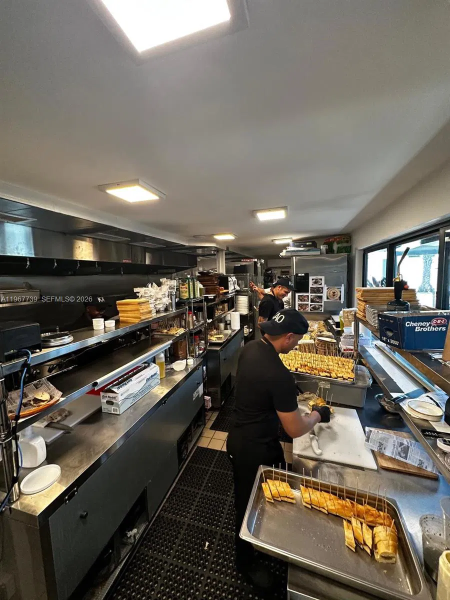 Turnkey Restaurant with Prime Location and Redevelopment Potential