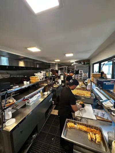 Turnkey Restaurant with Prime Location and Redevelopment Potential