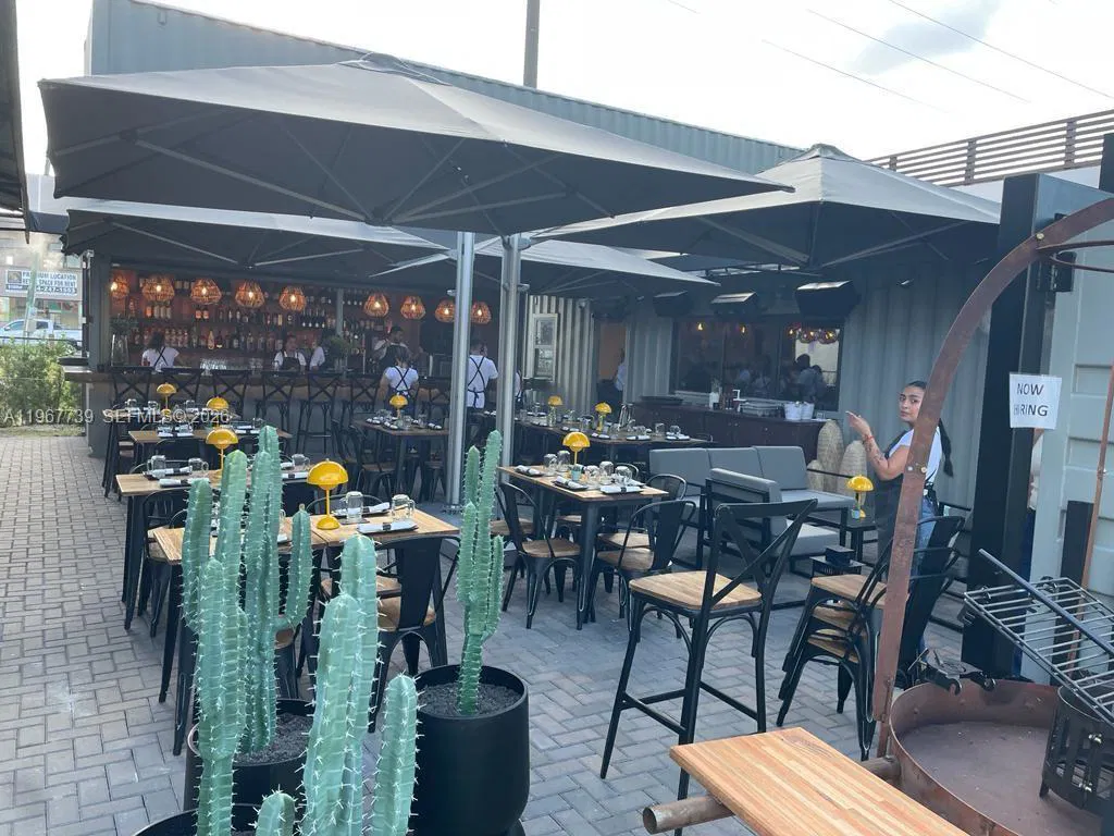 Turnkey Restaurant with Prime Location and Redevelopment Potential