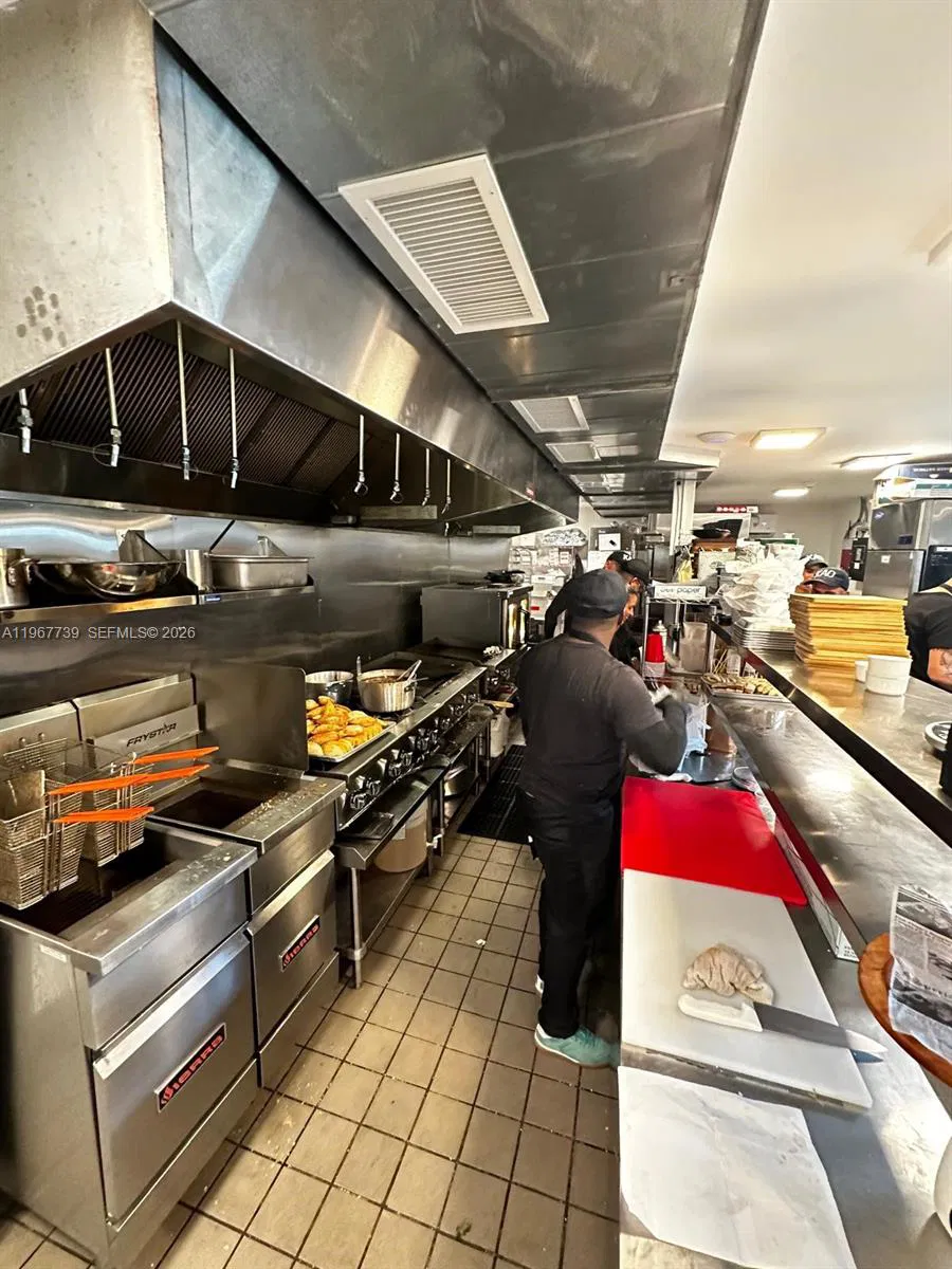 Turnkey Restaurant with Prime Location and Redevelopment Potential