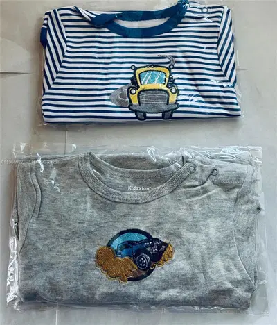 Scalable Baby Apparel Inventory with Established Online Presence