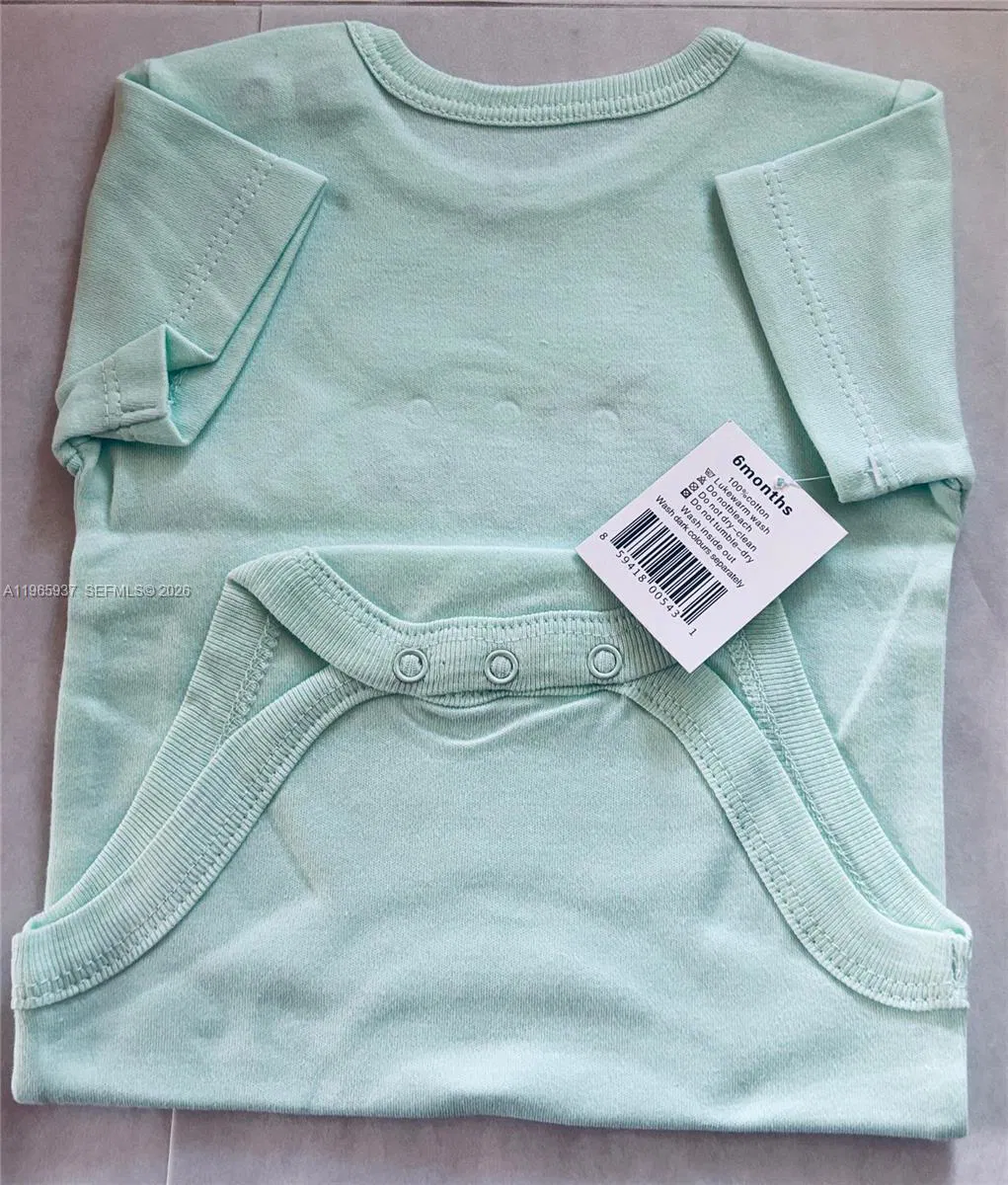 Scalable Baby Apparel Inventory with Established Online Presence