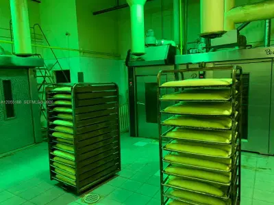 Established Wholesale Bakery with Solid Foundation