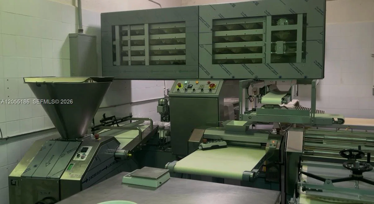 Established Wholesale Bakery with Solid Foundation