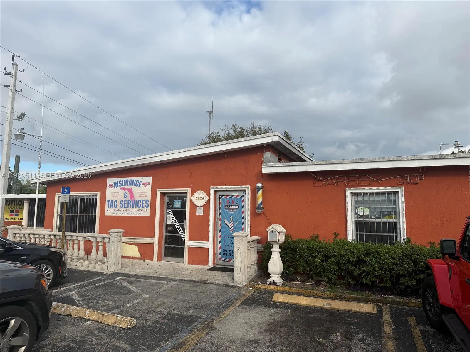 Profitable Retail Center with Value Add Potential