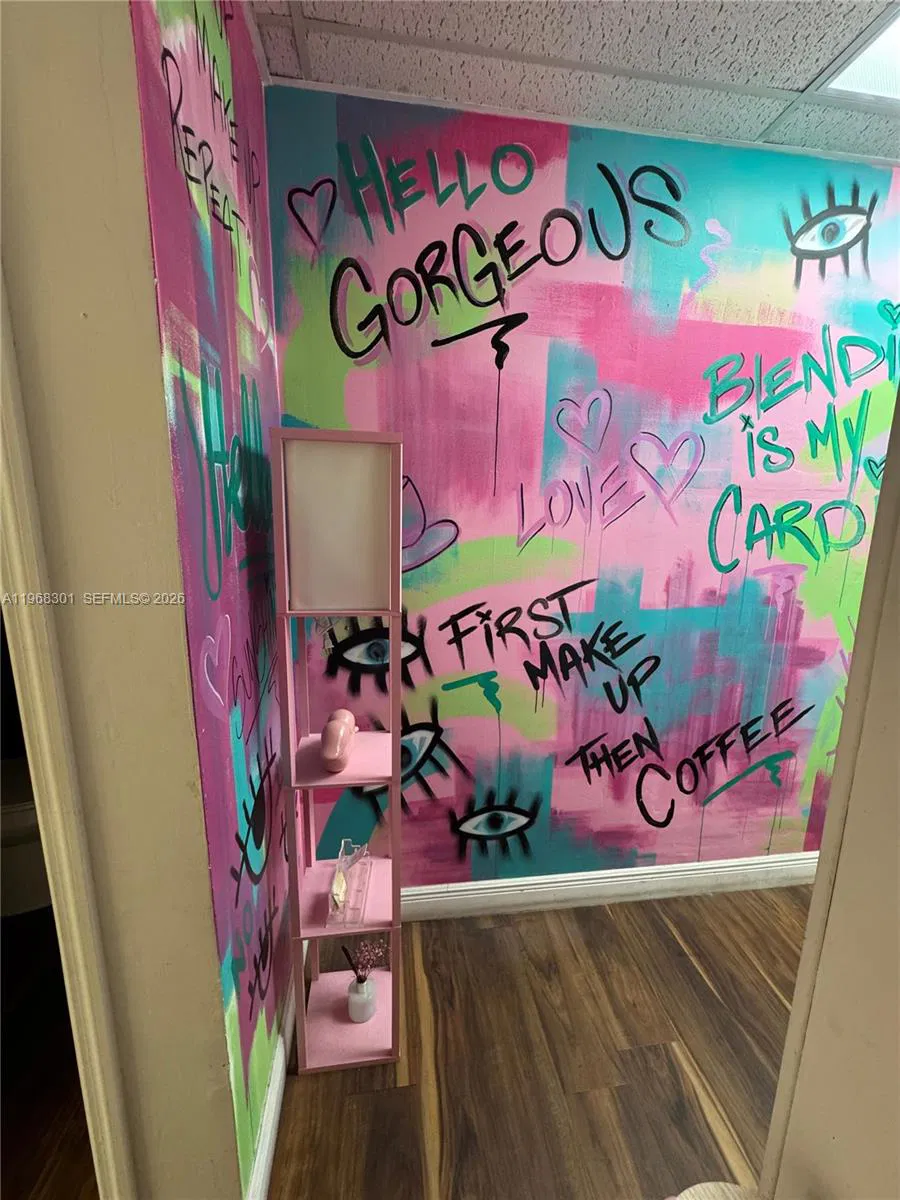 Boutique Hair Salon and Barber Shop with High Visibility