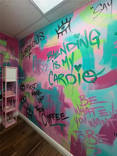 Boutique Hair Salon and Barber Shop with High Visibility