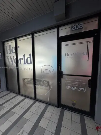 Boutique Hair Salon with High Visibility Miami Location