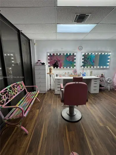 Boutique Hair Salon with High Visibility Miami Location